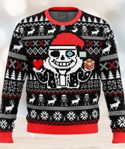 Christmas Sans Undertale Ugly Christmas Sweater