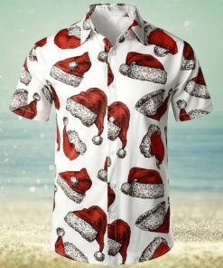 Christmas Santa Claus Hawaiian 3D Shirt