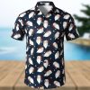 Cr Skull Tropical Hawaiian Shirt For Men And Women