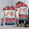 Lupin The 3rd Happy Trip Ugly Christmas Sweater