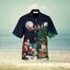 NHL Winnipeg Jets Hawaiian Shirt Tropical Parrot And Flamingo Motifs Summer Hawaiian Shirt