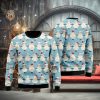 Mr Satan Dragon Ball Anime Ugly Christmas Sweater Xmas Gift