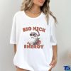 Official Abercrombie and fitch store merch Kansas city Chiefs graphics light heather grey abercrombiefitch apparel clothing shop shirt