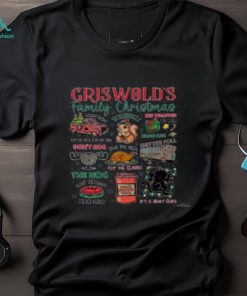 Christmas Shirt National Lampoons Christmas Griswolds