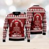 Christmas Sweater Minnesota Vikings Dab Santa Limited Edition 3D Sweater