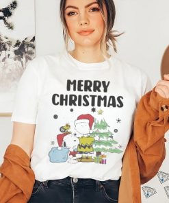 Christmas Snoopy Sweatshirt Christmas Cartoon Dog 2023 Shirt