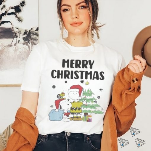 Christmas Snoopy Sweatshirt Christmas Cartoon Dog 2023 Shirt