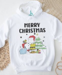 Christmas Snoopy Sweatshirt Christmas Cartoon Dog 2023 Shirt