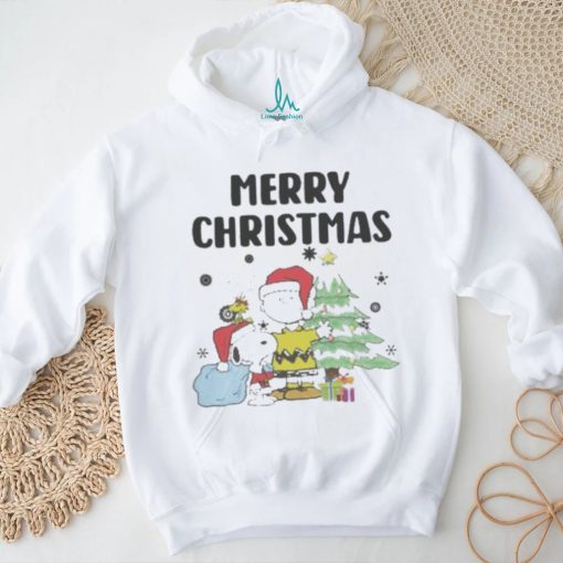 Christmas Snoopy Sweatshirt Christmas Cartoon Dog 2023 Shirt