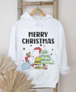 Christmas Snoopy Sweatshirt Christmas Cartoon Dog 2023 Shirt