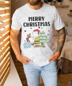 Christmas Snoopy Sweatshirt Christmas Cartoon Dog 2023 Shirt