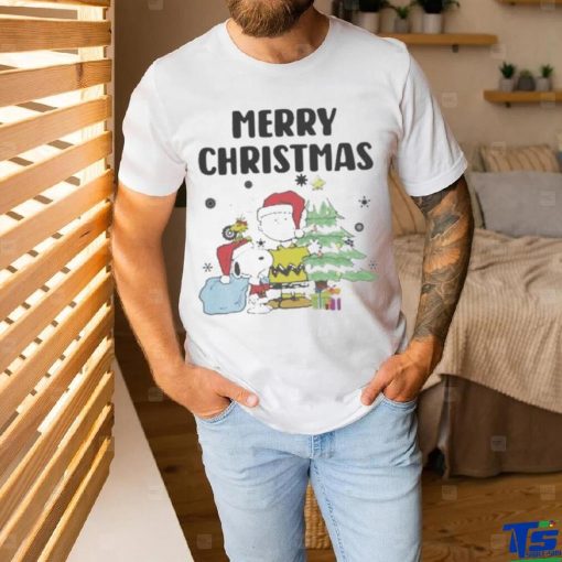 Christmas Snoopy Sweatshirt Christmas Cartoon Dog 2023 Shirt