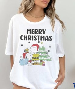 Christmas Snoopy Sweatshirt Christmas Cartoon Dog 2023 Shirt