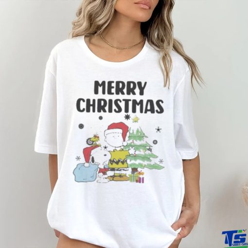 Christmas Snoopy Sweatshirt Christmas Cartoon Dog 2023 Shirt