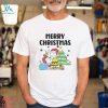 Christmas Snoopy Sweatshirt Christmas Cartoon Dog Shirt