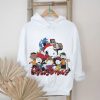 Christmas Snoopy With Friends shirt