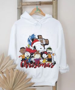 Christmas Snoopy With Friends shirt