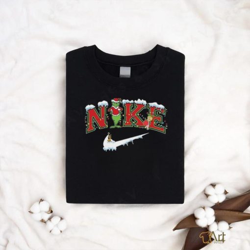 Christmas Snow Shirt