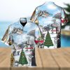 Christmas Star Wars Driving With Darth Vader Merry Christmas Hawaiian Shirt