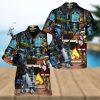 Christmas Star Wars Have A Merry Xmas May the Force Be With You Hawaiian Shirt