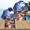 Christmas Star Wars Mandalorian Joy To The Galaxy Hawaiian Shirt