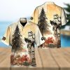 Detroit Lions Hawaiian Aloha Shirt Limited Edition Gift Hawaiian Shirt