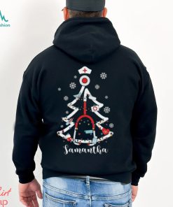 Christmas Stethoscope Tree Shirt