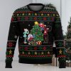 Christmas Tree Pokemon Ugly Christmas Sweater