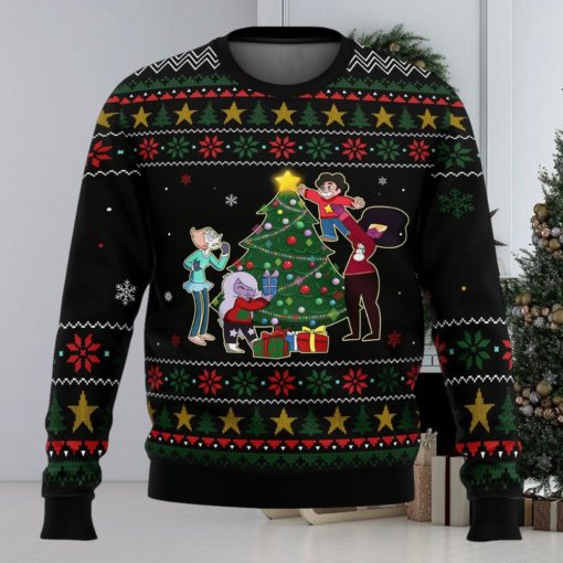 Christmas Steven Steven Universe Ugly Christmas Sweater