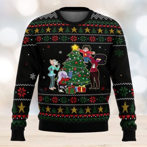 Christmas Steven Steven Universe Ugly Christmas Sweater