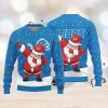 San Francisco 49ers Sweater All Over Print 3D fans Ugly Christmas Sweater