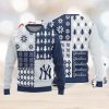 Love Llamas Ugly Christmas Sweater Funny Gift For Men And Women Family Holidays