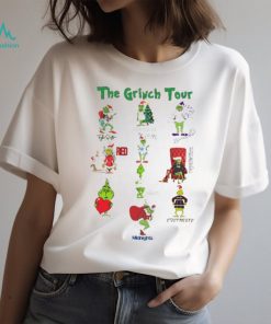 Christmas Taylor Swift The Grinch Tour Shirt