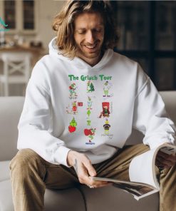 Christmas Taylor Swift The Grinch Tour Shirt