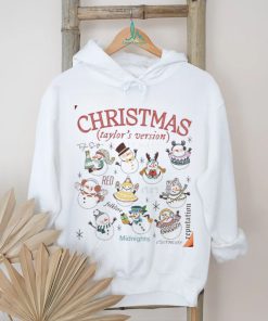 Christmas Taylors Version Shirt