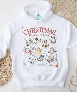 Christmas Taylors Version Shirt