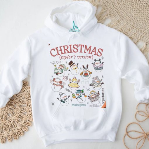 Christmas Taylors Version Shirt