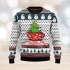 Grinch Stole Malort Christmas Ugly Sweater Gift For Men And Women