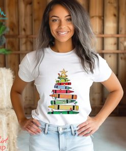 Christmas Teacher Crayon Christmas Tree Shirt, hoodie, sweater, long sleeve and tank top Christmas Teacher Crayon Christmas Tree Shirt