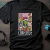 Loki Love Is A Dagger Christmas Shirt