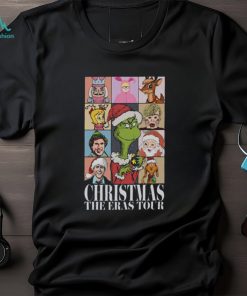 Christmas The Eras Tour Shirt