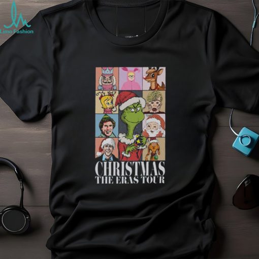 Christmas The Eras Tour Shirt