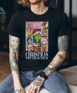Christmas The Eras Tour Shirt