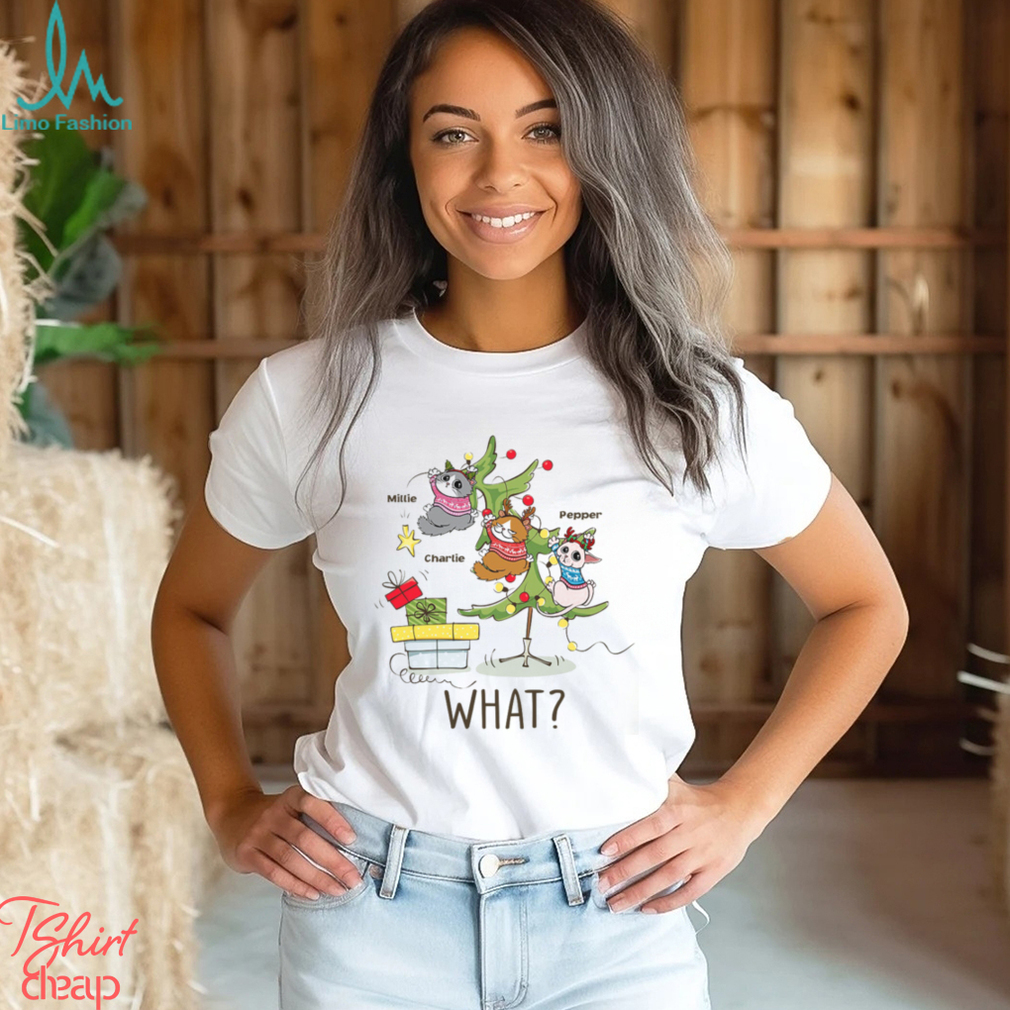 Christmas Tree   Cats Shirt Christmas Tree   Cats Shirt