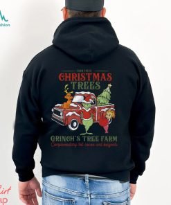 Christmas Tree Farm Grinch’s Farm Shirt