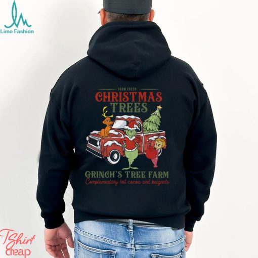 Christmas Tree Farm Grinch’s Farm Shirt