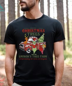 Christmas Tree Farm Grinch’s Farm Shirt