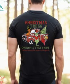 Christmas Tree Farm Grinch’s Farm Shirt