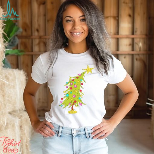 Christmas Tree Holidays Gift Shirt