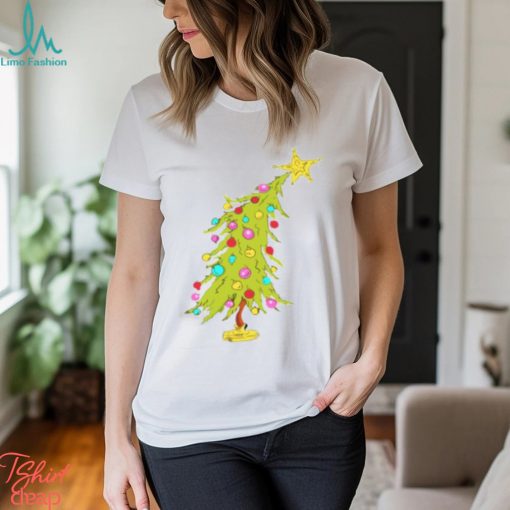 Christmas Tree Holidays Gift Shirt